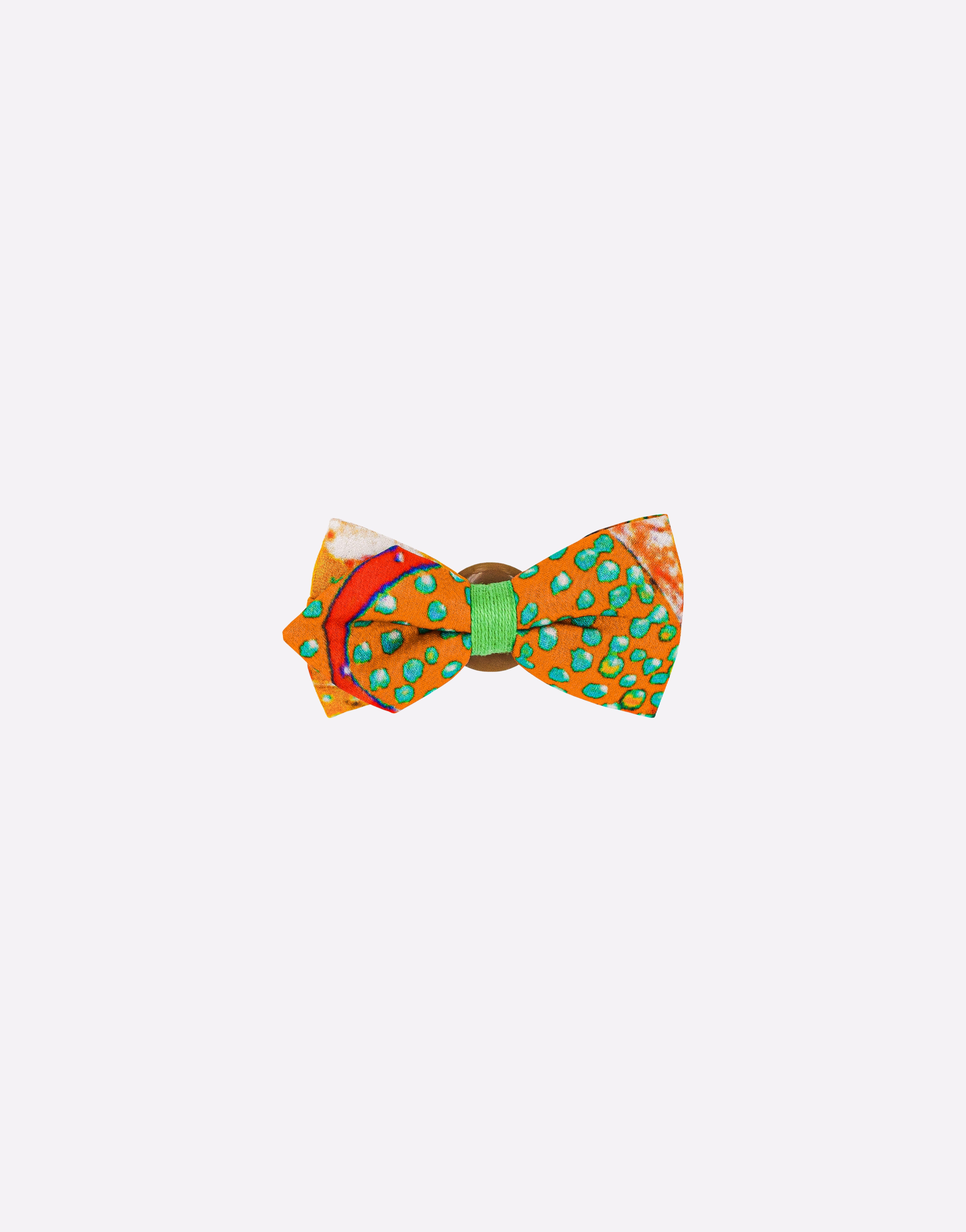 mini-papillon-da-asola-in-seta-arancio-con-pois-verdi-e-rossi-drago-davide-cristofaro-online-store Mini papillon asola seta drago arancio pois verdi rossi - immagine 1